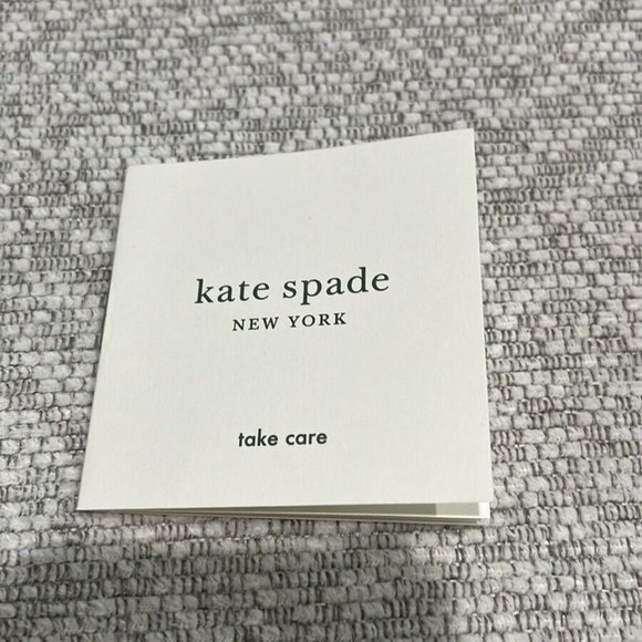 Kate Spade Blue Chester Street Annalise Crossbody Bag, NEW, Retail $249 - Picture 11 of 15